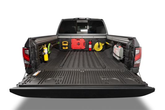 Putco 195412 Nissan MOLLE Cargo Mount