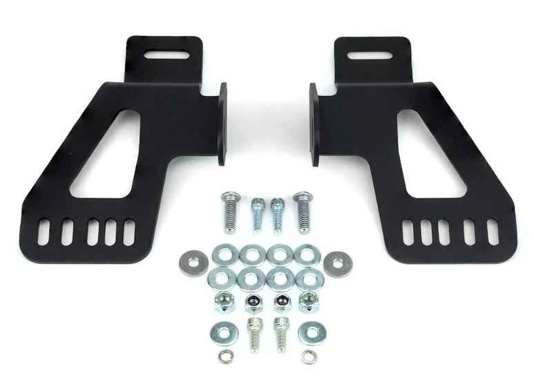 Cali Raised LED CR2358 Upper-Grille LED Bar Bracket Kit
