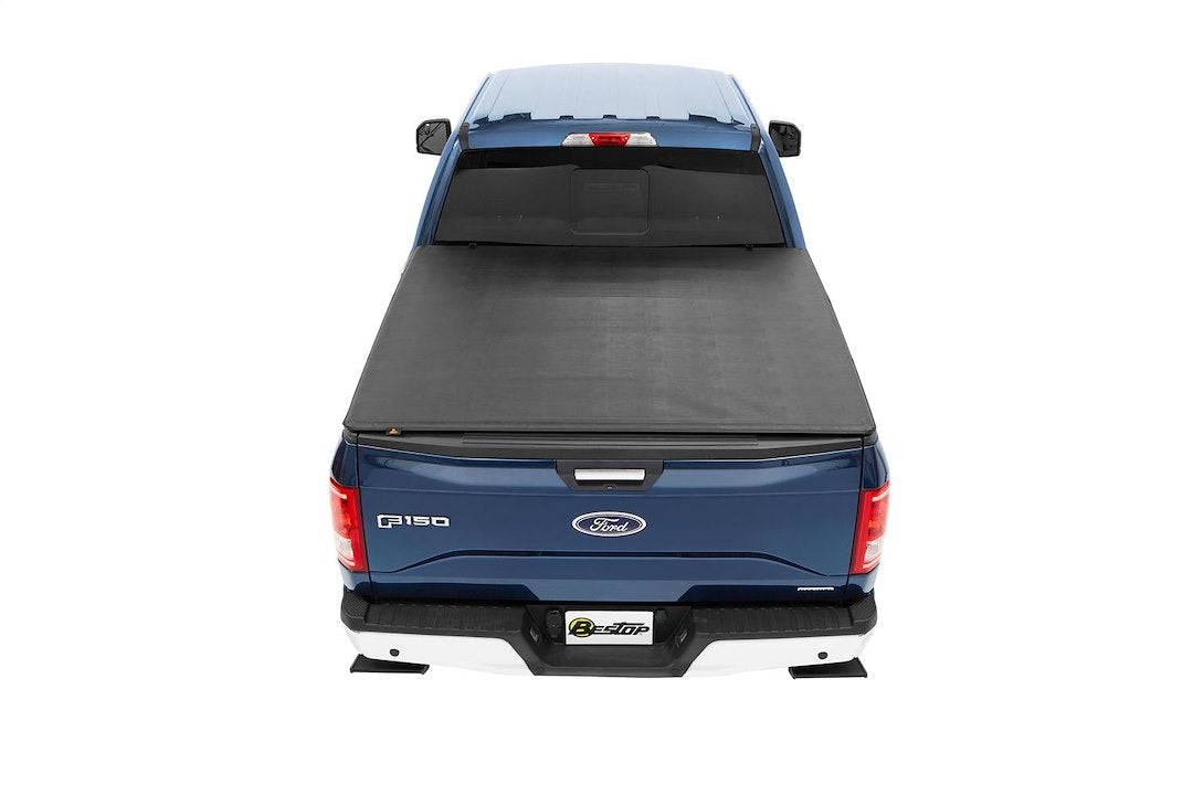 Bestop 16222-01 EZ Fold Folding Tonneau - image 1