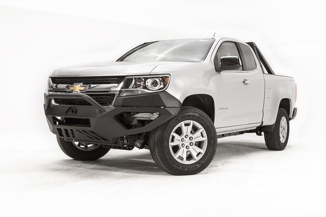 Fab Fours CC15-D3352-1 Vengeance Colorado Front Bumper