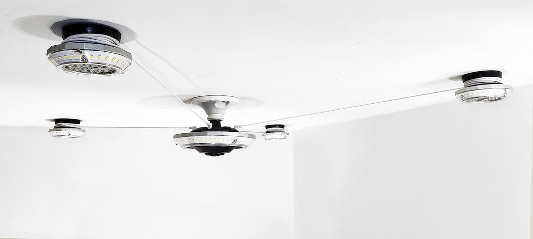 STKR Concepts 00194 MPI Interior LED Lamp