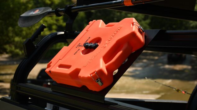 Putco 185703 TEC MOLLE Cargo Mounting Plate