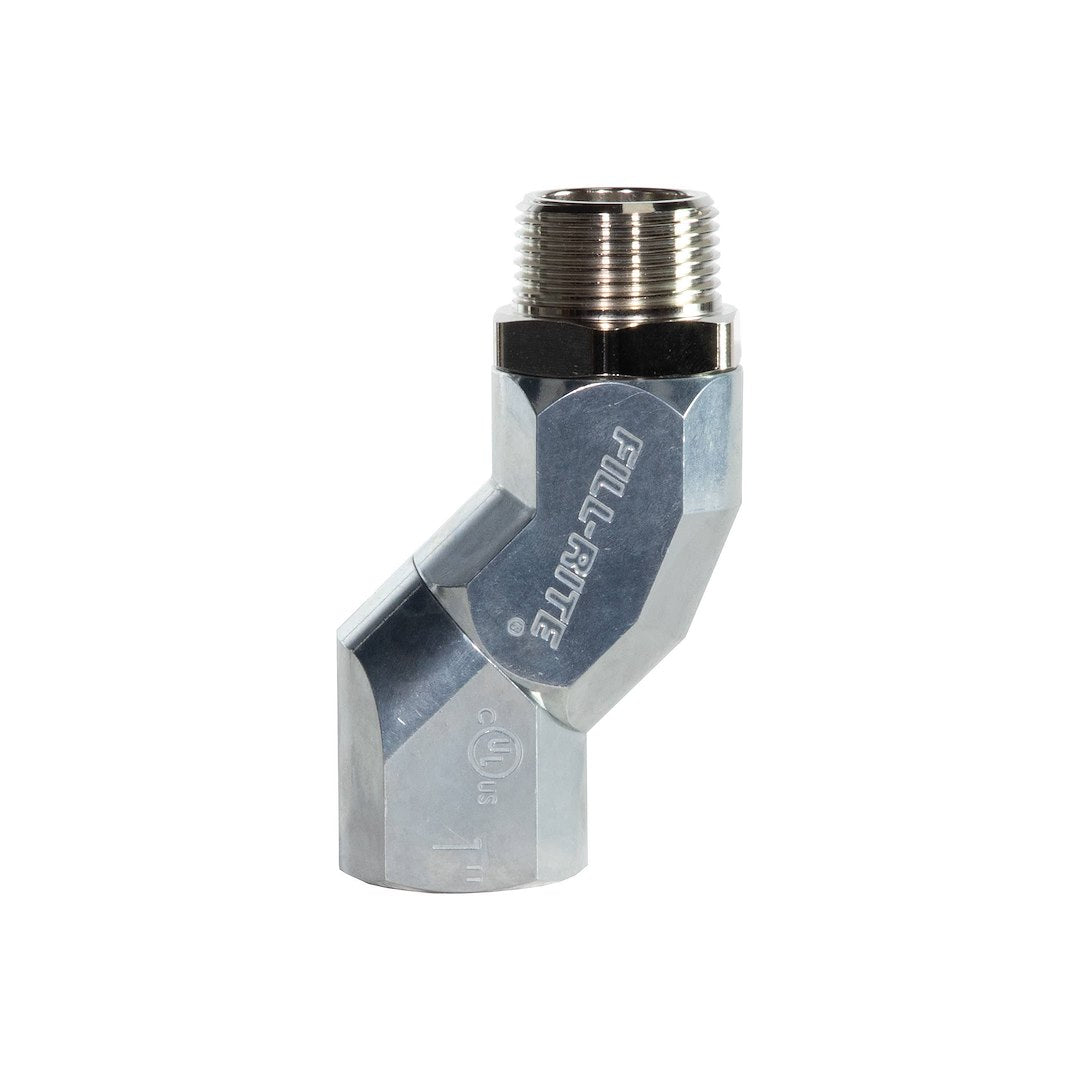 Fill-Rite Sd100ul Multi-Plane Tank-Pump Swivel Adapter