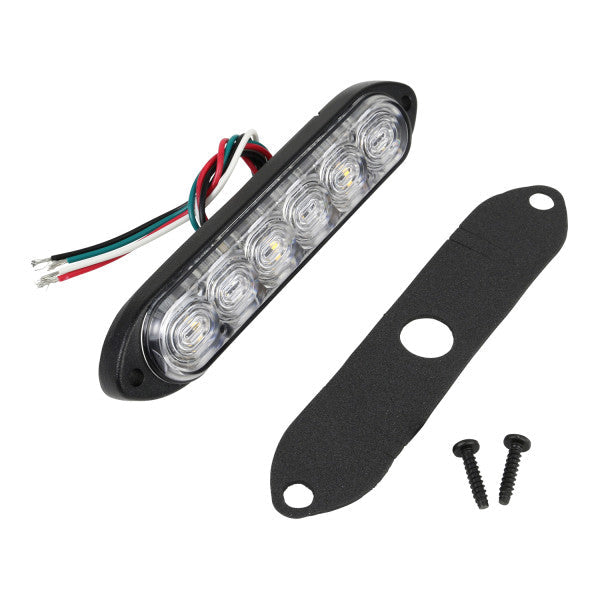 Grote Industries 79266 WorkShield Visibility Warning Lamp