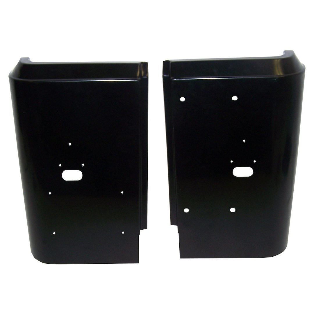 Crown Automotive 55175664K Primed Steel Body Corner Guards, Pair - image 1
