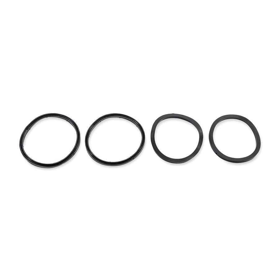 Camco 39834 Rubber Sewer Elbow and Bayonet Gaskets, Pair