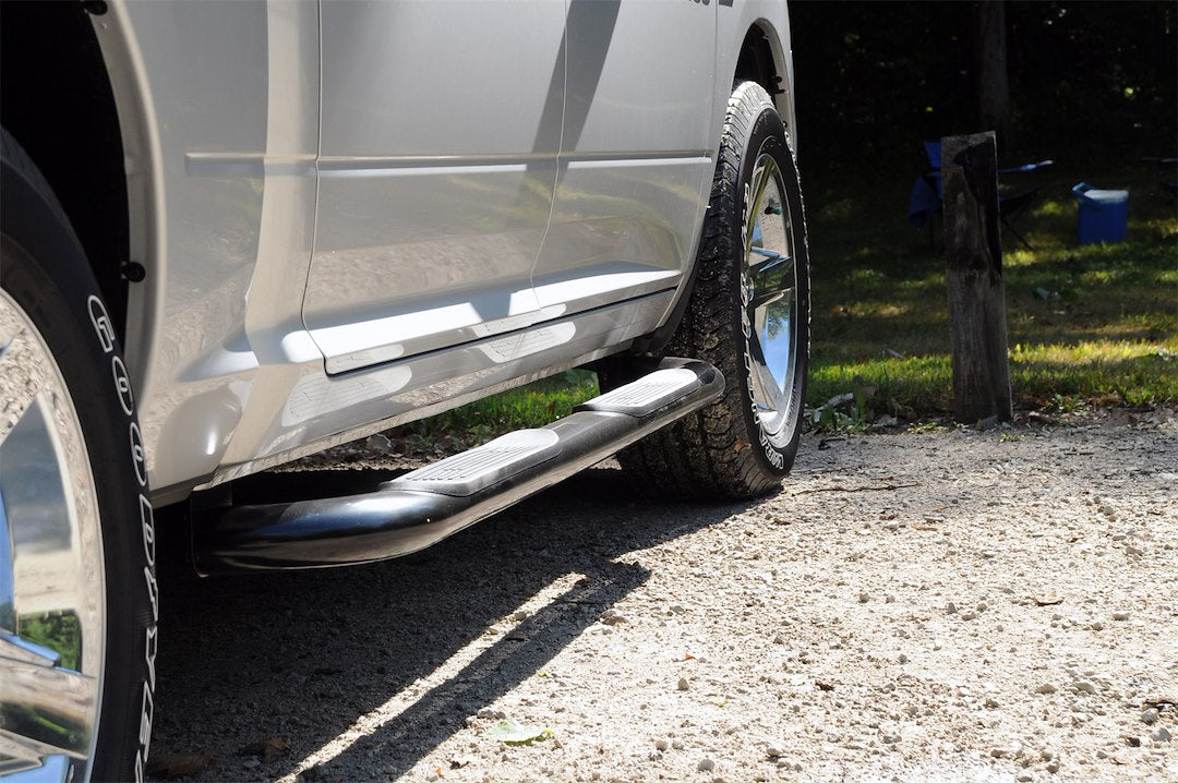 Dee Zee DZ374691 Three-Inch Round Entry Bar - image 4