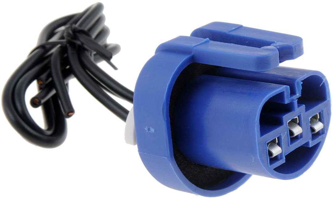 Dorman (OE Solutions) 85811 9004/9007 Lamp Connection Socket - image 3