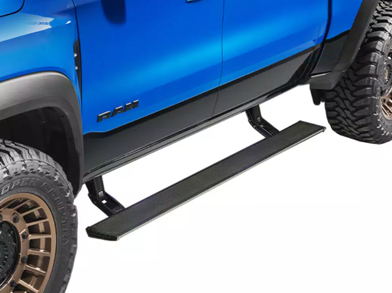 AMP Research 78152-01A PowerStep Xtreme for 2021 Ford F-150 - image 8