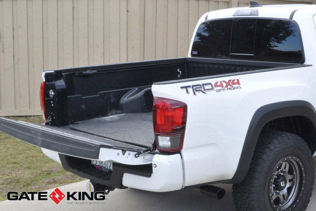 Gate King 611920 Eight-Position Tailgate Supports for Gladiator - image 3