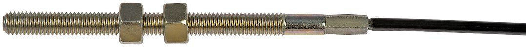 Dorman C91949 First Stop Chevrolet 3100 Parking-Brake Cable - image 2