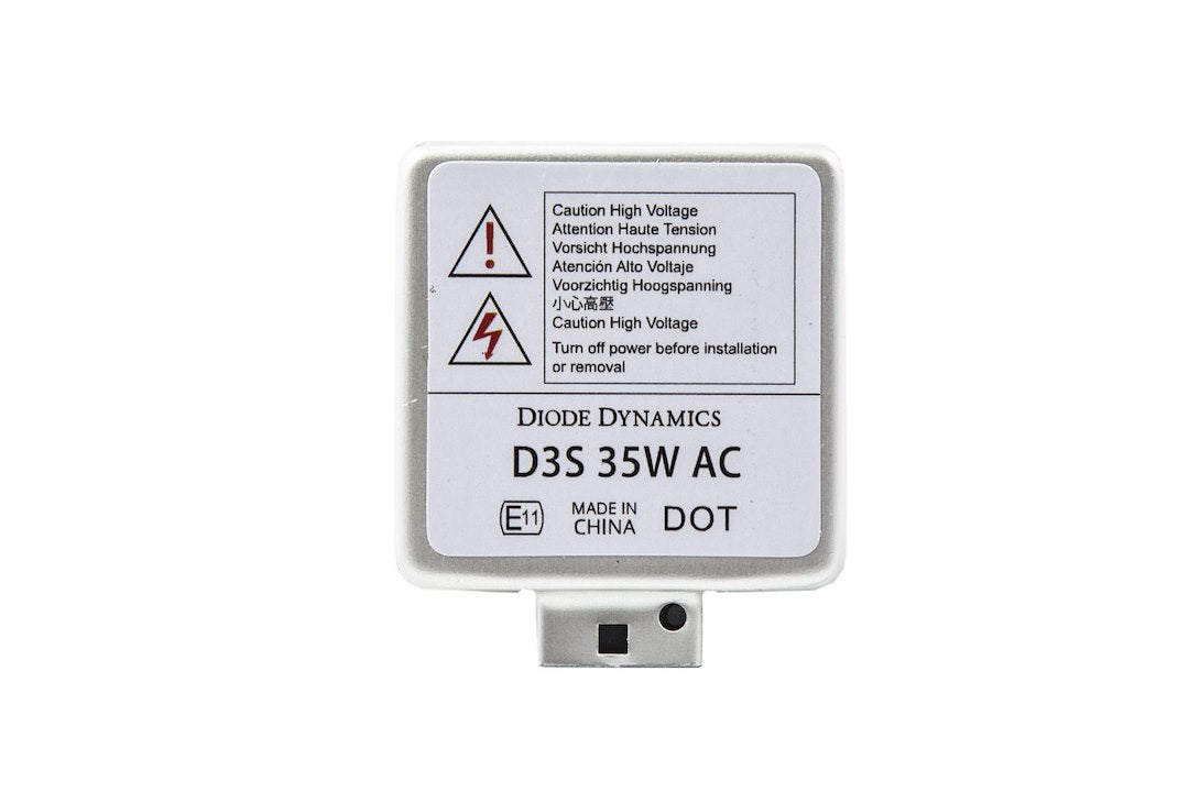 Diode Dynamics DD1045P D3S Headlight Replacement Pair