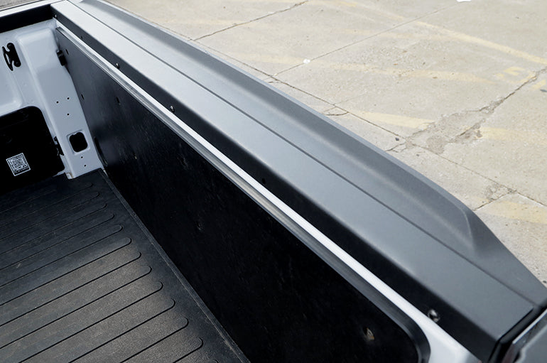 Dee Zee DZ3127TB Black-Tread Tailgate-Cap Cover - image 6