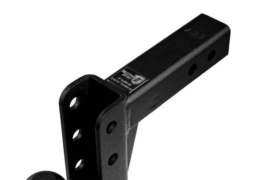 Bulletproof Hitches Ld204 Trailer Hitch Ball Mount - image 5