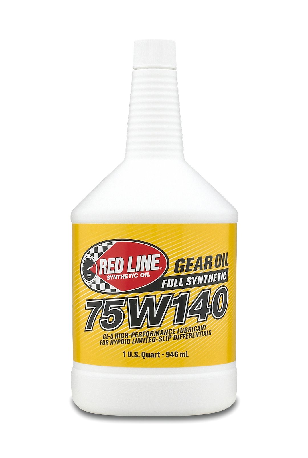 Red Line 57914 Limited-Slip Differential Gear Oil