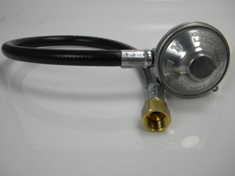 MB Sturgis 106044-72-MBS 90 Degree Low Pressure BBQ Grill Propane Regulator – image 3