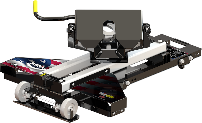 PullRite 3200 SuperGlide 14K Automatic Sliding Fifth Wheel Hitch – image 2