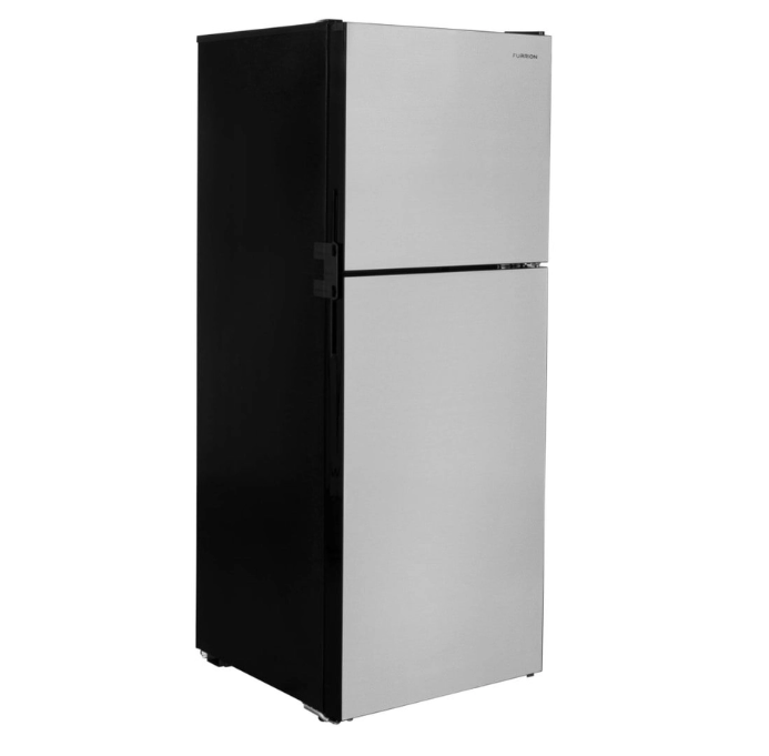 Furrion 2024120716 12V DC RV Fridge, 10.6 Cu. Ft. Dual Door – image 1