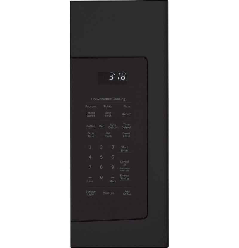 GE Appliances JNM3184DPBB Over-The-Range Microwave Oven 1.8 Cu Ft Black – image 4