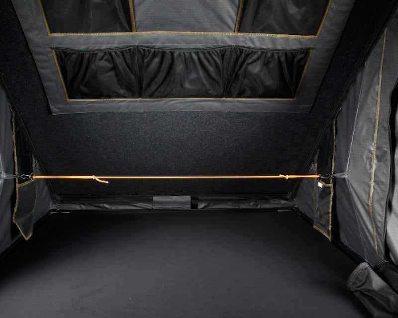 Overland Vehicle Systems 18099901 Mamba III Hard Shell Roof Top Tent – image 9