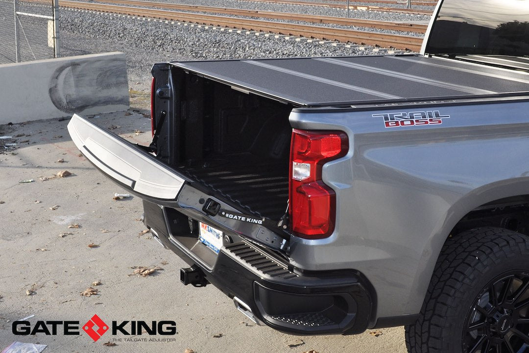 Gate King 110718 Eight-Position Tailgate Support Set - image 4