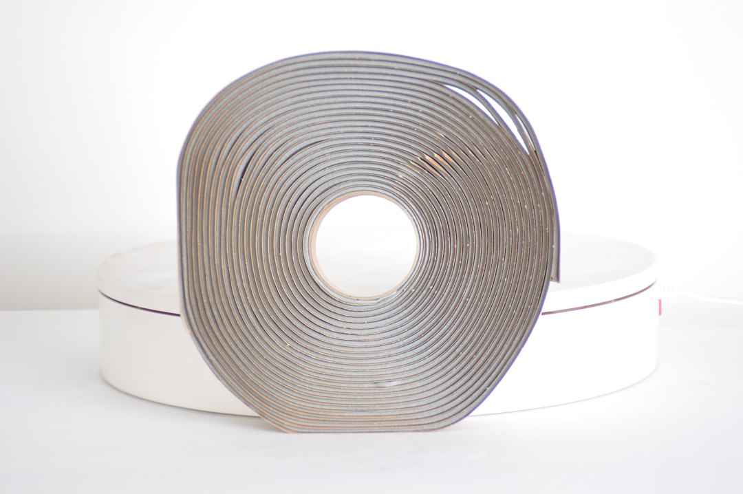 Heng's Industries 5331 Gray Butyl Caulk Tape, 30-ft Roll