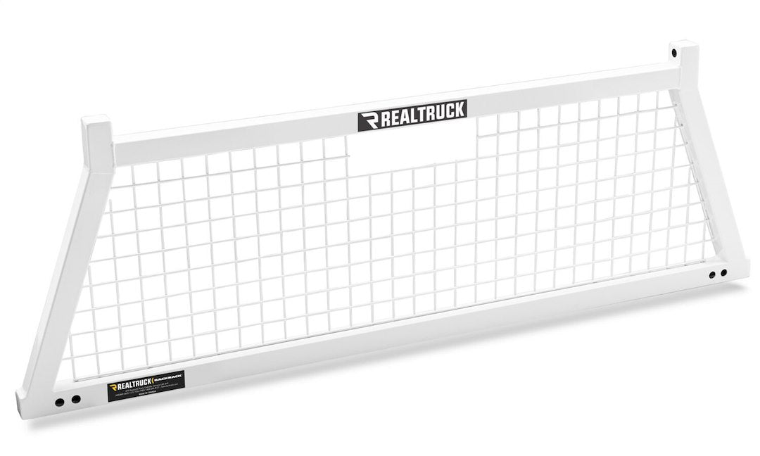 BackRack 10900W White Mesh Rack Frame, Kit 30122 Required - image 3