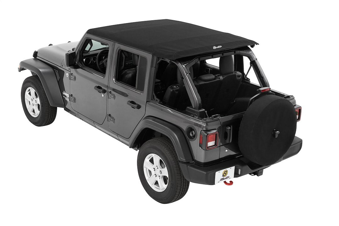 Bestop 56863-35 All New Trektop NX JL Four-Door Roof - image 2