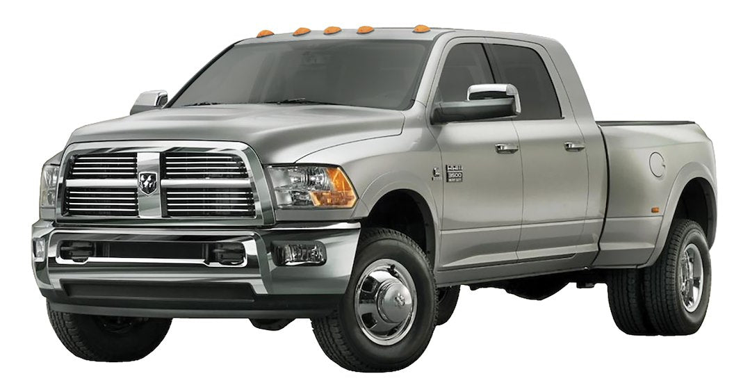 Pacer Performance 20-247 Ram Amber LED Cab Marker Set