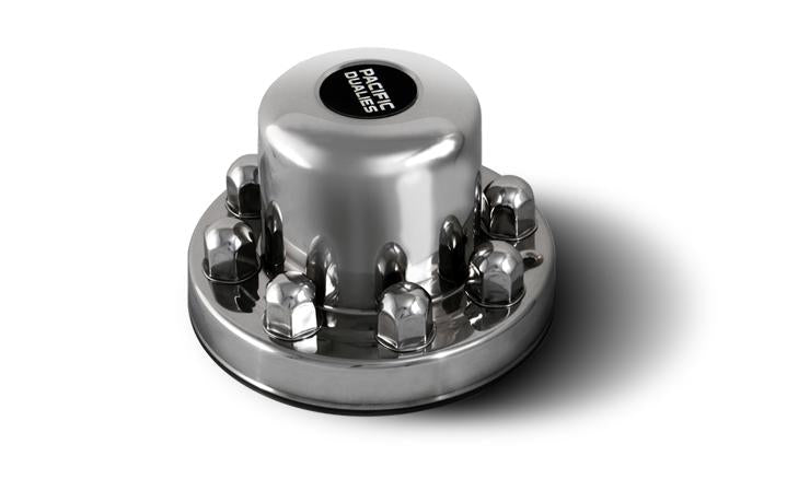 Pacific Dualies 38-1604 Lug-Style Rear Simulator Hub Cover