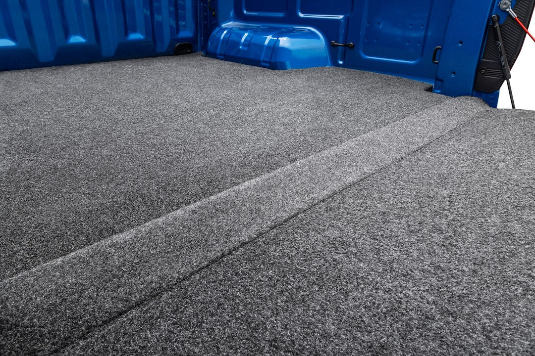 Husky Liner Hxltbmt19sbs Guardian Comfort Truck Bed Mat System