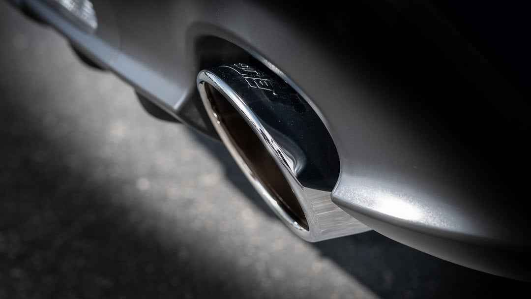 Borla 140909 BRZ/86 2.4L S-Type Split-Rear Cat-Back