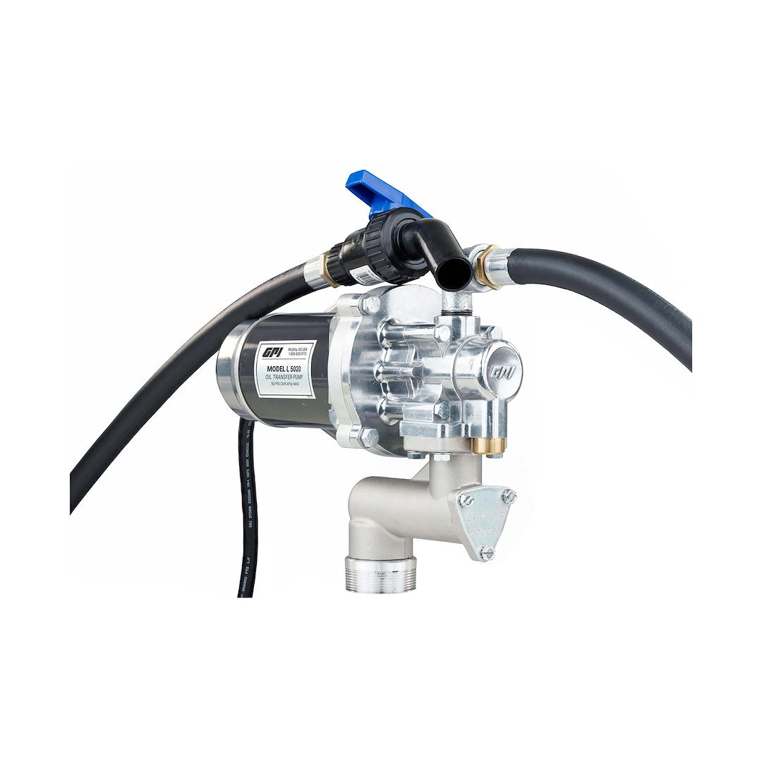 GPI 142100-04 L-Series Oil Transfer Pump