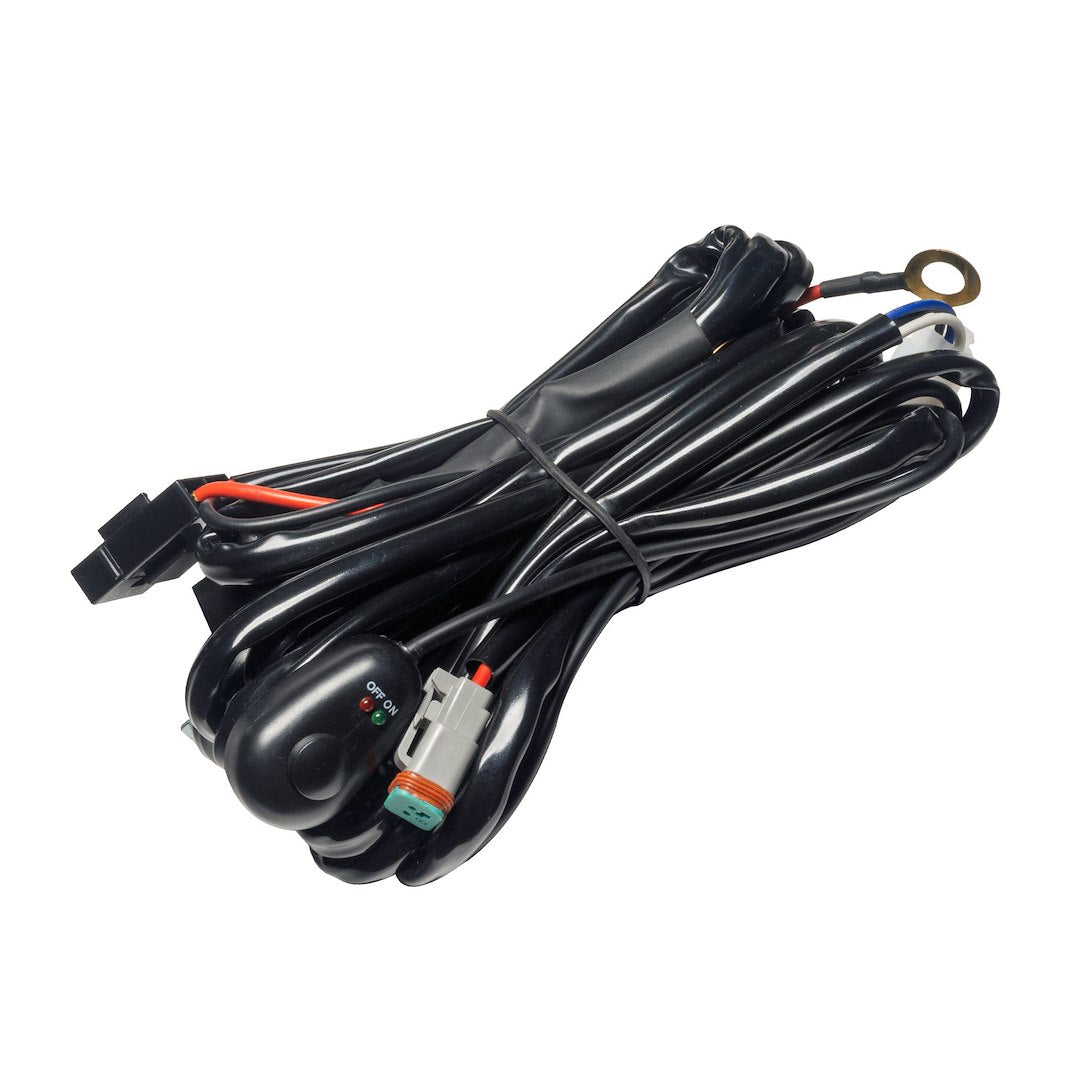 Oracle Lighting 2088-504 LED Bar Wiring Connection Harness