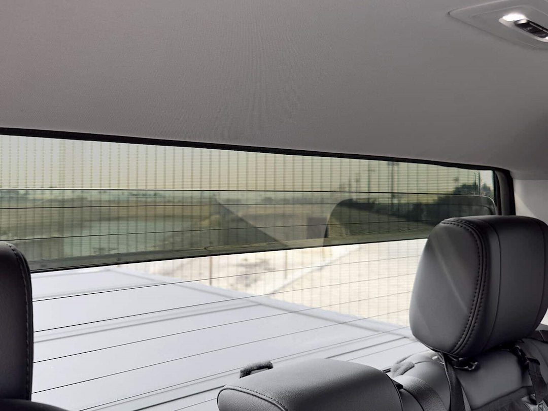 GT Styling 57257 Window Air Deflector