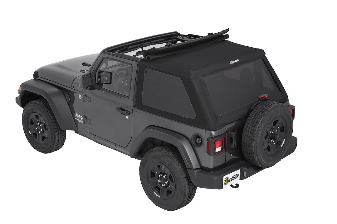 Bestop 56862-35 All New Trektop NX JL Two-Door Roof - image 8