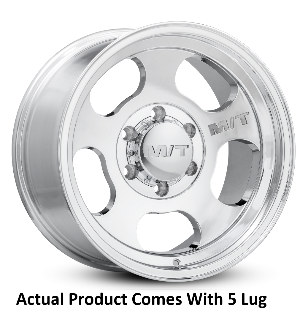 Mickey Thompson 276991 MT Canyon Truck/SUV Wheel