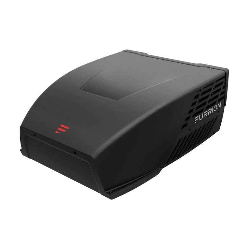 Furrion FACR15HESA2-BL-AM Chill HE Rooftop RV A/C 15000 BTU Black – image 1