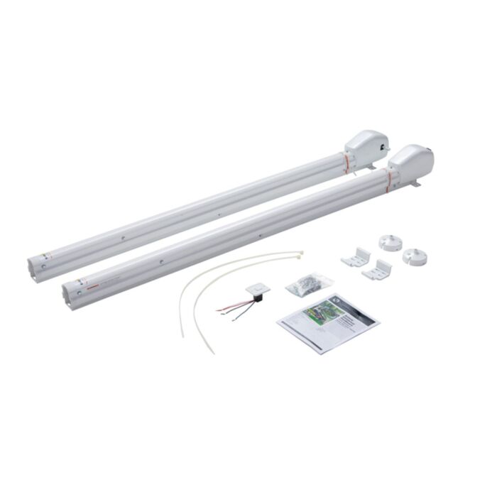 Lippert Components 2023052357 Awning Arm - image 1