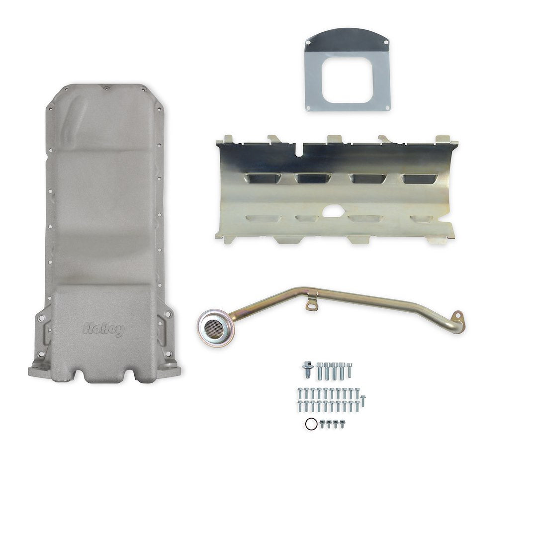 Holley 302-63 HEMI Swap Oil Pan