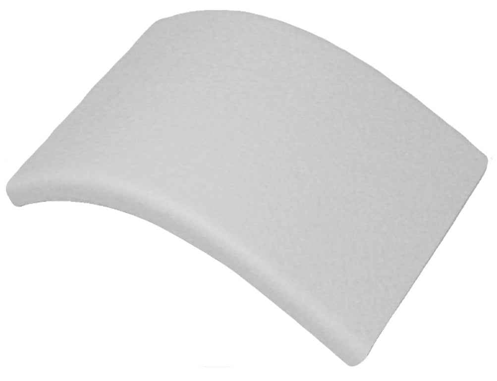 Icon 12042 Glendale Titanium Slide-Out Corner Trim