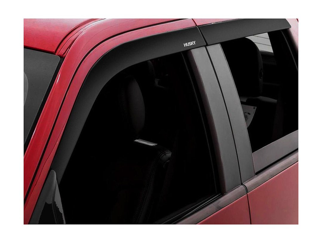 Husky Liner 2864064 Low Profile Ventvisor Window Guards