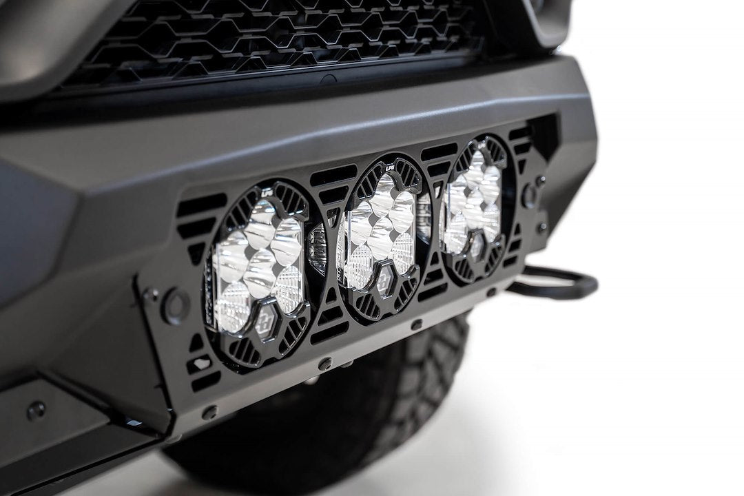 ADD F620014100103 Ram TRX Bomber Front Steel Bumper - image 7