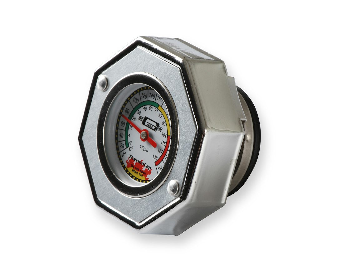Mr. Gasket 2471s Thermocap Radiator Pressure Cap