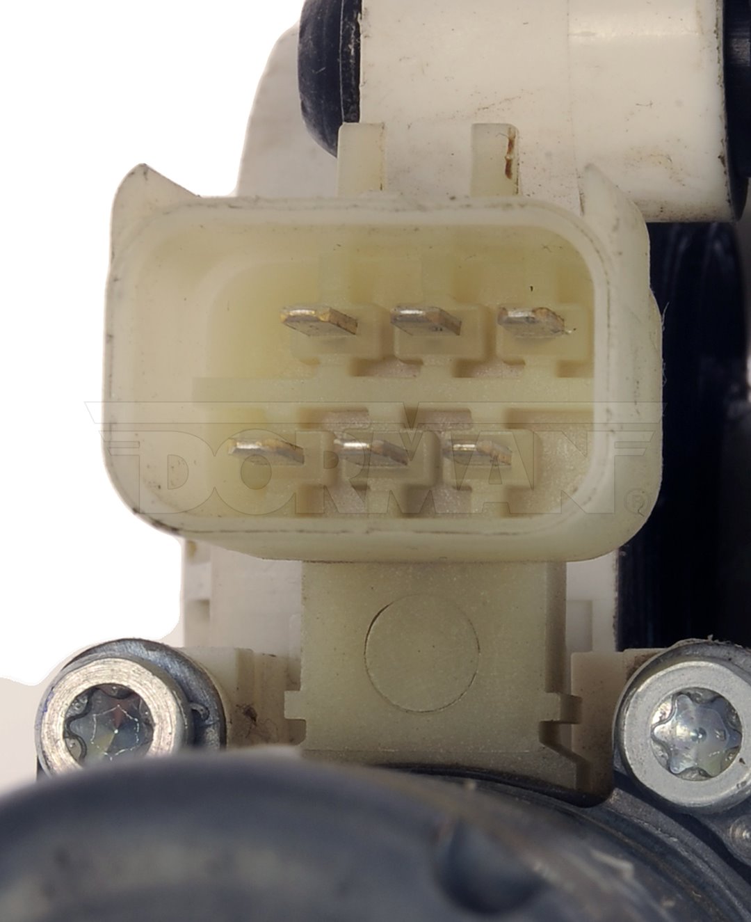 Dorman (OE Solutions) 748-508 OE Power-Window Motorized Regulator Replacement - image 4