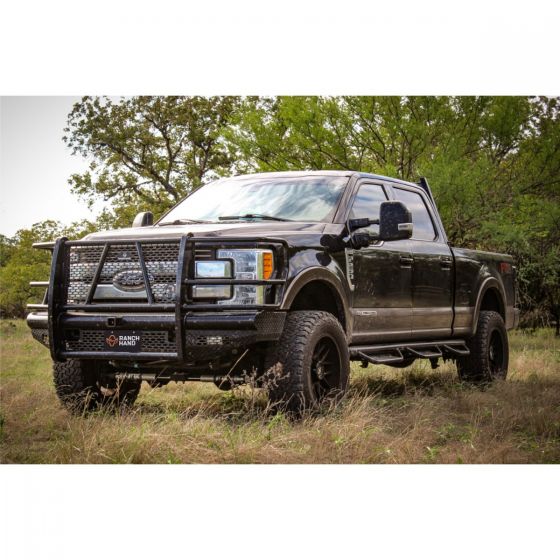 Ranch Hand FBF201BLRC Legend Front Bumper Assembly