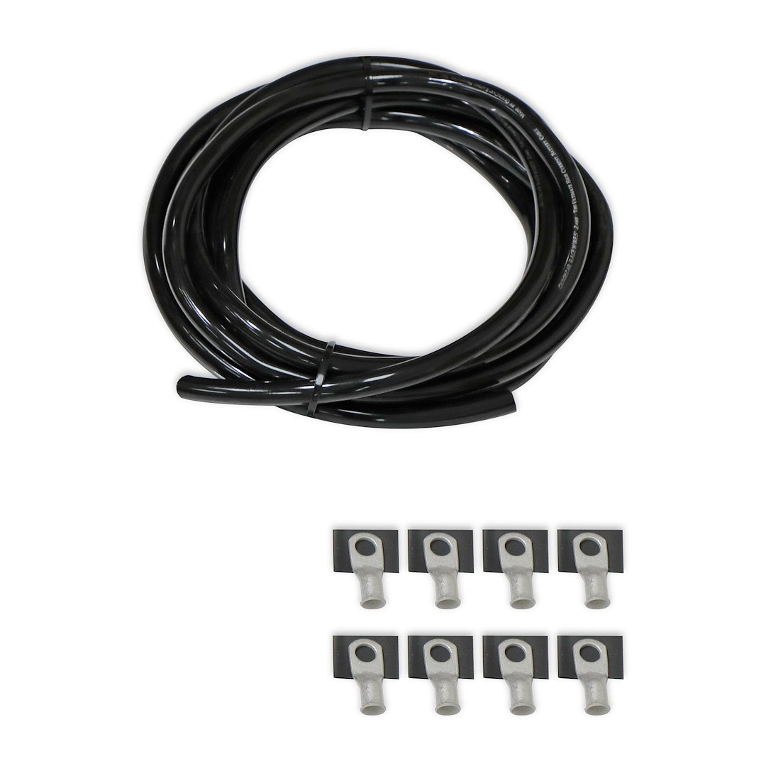 Holley 120107DS Battery Relocation Package
