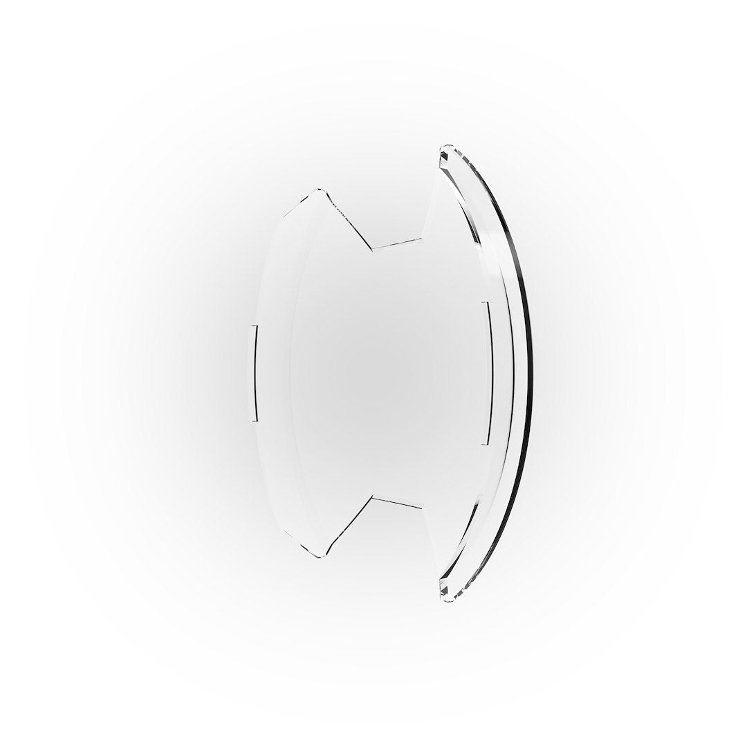 KC Hilites 5207 Slimlite LED Lamp Shield