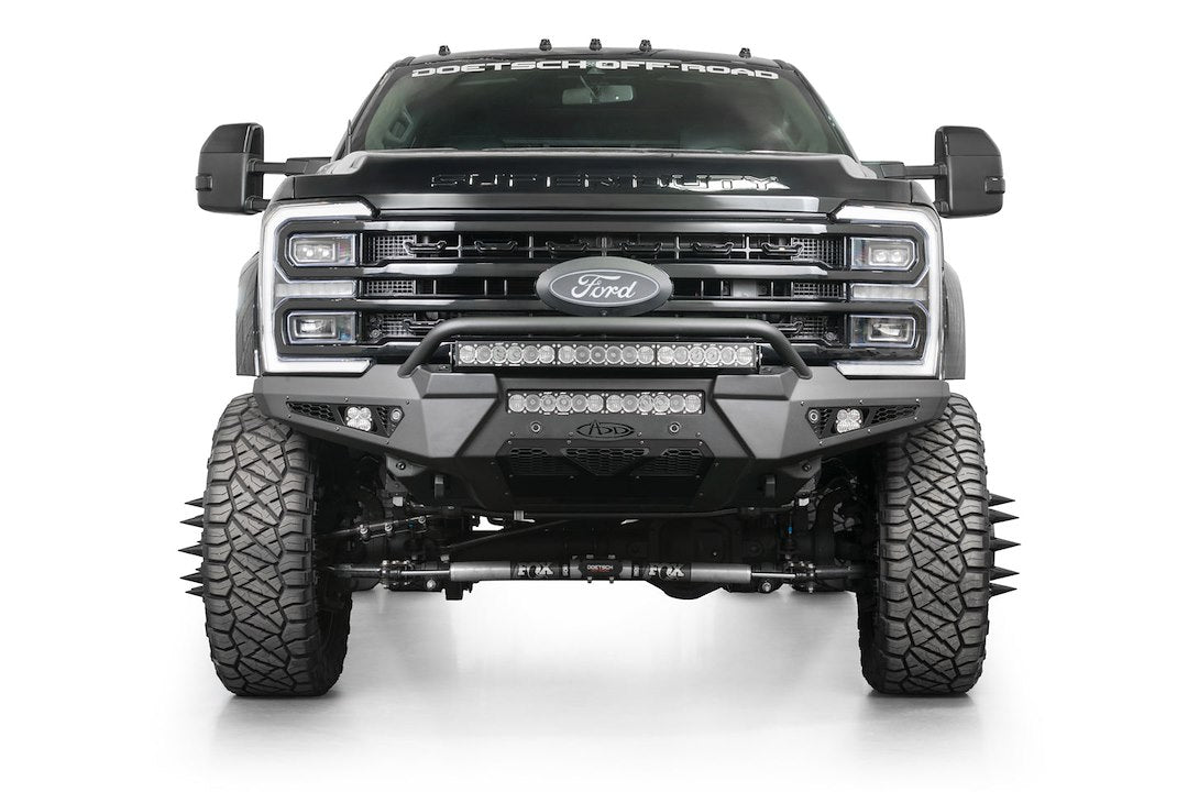 ADD F810221770103 HoneyBadger Super Duty Front Bumper - image 1