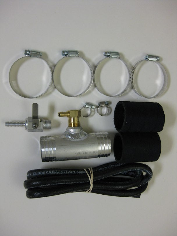 Rds Tanks 011408 Fuel Tank Gravity Feed Kit - image 1